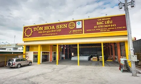 Tập đoàn Hoa Sen đưa vào vận hành mô hình Chi nhánh Tỉnh, chấm dứt thủ tục hàng loạt chi nhánh cũ