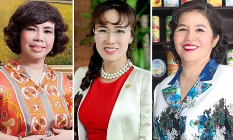 Việt Nam có tỷ lệ nữ lãnh đạo cấp cao đứng thứ hai châu Á