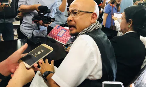 Tranh chấp tại Trung Nguyên: Số vàng gửi tại Eximbank chỉ là 10.000 chỉ thay vì 10.000 lượng, ông Vũ khẳng định "Cái gì của Qua là của Qua, đó là ý trời"