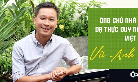 Chuyện chưa kể của ông chủ nhà hàng dạ thực duy nhất ở Việt Nam: Bỏ vị trí Giám đốc sau khủng hoảng tuổi trung niên, phá vỡ gần hết quy tắc trong Marketing F&B lại thành công rực rỡ