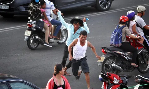 Người Việt có hung dữ không?