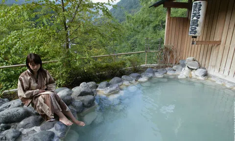 Bồn tắm nóng kiểu Nhật - loại hình kinh doanh độc đáo đang nở rộ khắp châu Á, có tiềm năng phát triển thành thị trường 77 tỷ USD