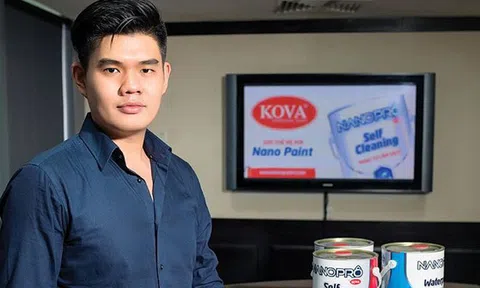 Chuyện "truyền ngôi" ở Sơn Kova: Không phải con cả, chẳng phải con trai, "cánh tay thương mại" của tập đoàn được giao vào tay người cháu ngoại và đây là lý do!