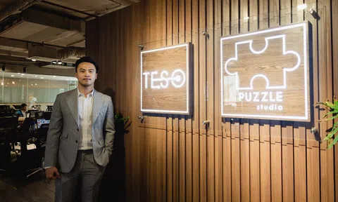 Shark Khoa: Nhiều người nói rằng suốt ngày thấy tôi chỉ ngồi cà phê và ‘chém gió’, thực tế đúng vậy vì việc của tôi là lắng nghe và đưa ra giải pháp