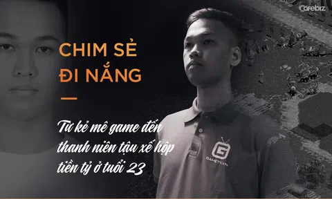Chim Sẻ Đi Nắng: Từ kẻ mê game đến thanh niên tậu xế hộp tiền tỷ ở tuổi 23