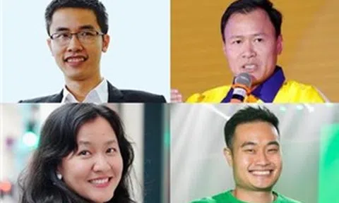Chân dung CEO các ứng dụng gọi xe tại Việt Nam