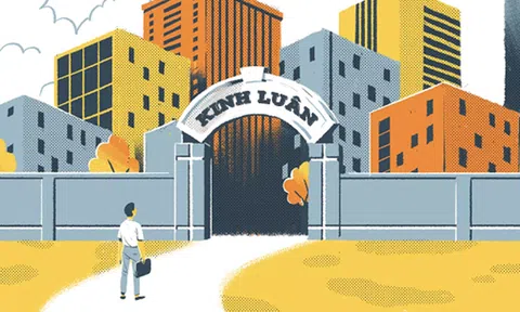 Giàu nhà quê không bằng ngồi lê thành phố: Một thế hệ gạt nước mắt giữa phố thị, chênh vênh ở hay về