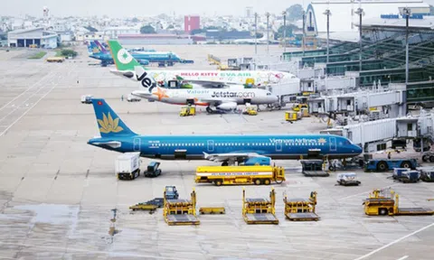 Sau Bamboo Airways, ông lớn nào muốn nhảy vào tranh thị phần hàng không?