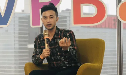 Rời Ahamove, cựu CEO Nguyễn Xuân Trường đầu quân cho ví điện tử MoMo