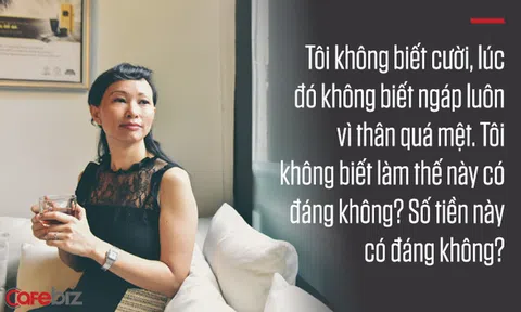 “Giấc mơ Mỹ” một thuở của Shark Linh: Thu nhập cao, mặc đồ hiệu, nhưng làm việc 7 đêm không ngủ, ngáp không nổi, thì tiền nhiều có đáng không?