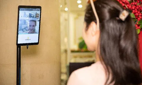 Công nghệ nhận diện để du khách hưởng kì nghỉ 'vô lo'