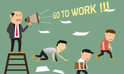Bạn làm công ăn lương chứ không phải "nô lệ" của sếp: Đừng biến mình thành thiêu thân nơi công sở và bỏ túi ngay bí kíp để trụ lại lâu dài này!