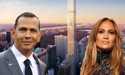 Cận cảnh căn hộ sang trọng đang rao bán của Jennifer Lopez tại Manhattan