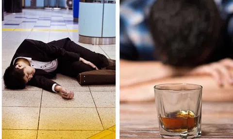 Ở Nhật, tôi kiệt sức vì làm việc; về Việt Nam, tôi kiệt sức vì nhậu: Nằm trên giường bệnh, tôi nhận ra nếu không có bản lĩnh thiết kế thói quen tốt, đừng mơ thành công!
