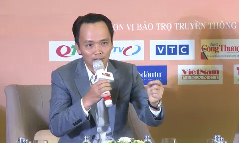 Chủ tịch FLC Trịnh Văn Quyết tiết lộ ‘văn hoá 5 không’ trong đầu tư