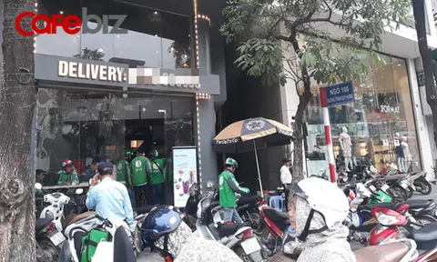 GrabFood vừa hoàn thành tham vọng giao hàng với tốc độ kỷ lục 20phút/đơn, giúp đối tác nhà hàng tăng trưởng doanh thu 300%