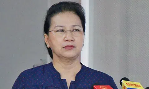 Chủ tịch QH thông tin Tổng bí thư, Chủ tịch nước được bác sĩ chăm sóc