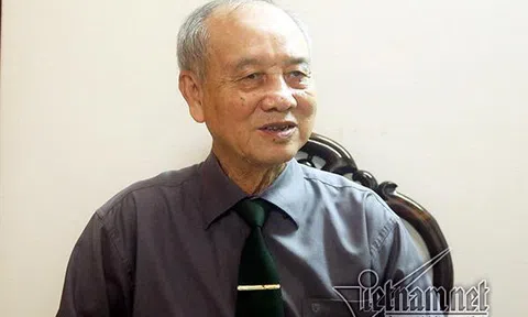 Tướng Trà và kỷ niệm 2 lần 'tranh cãi' với Đại tướng Lê Đức Anh