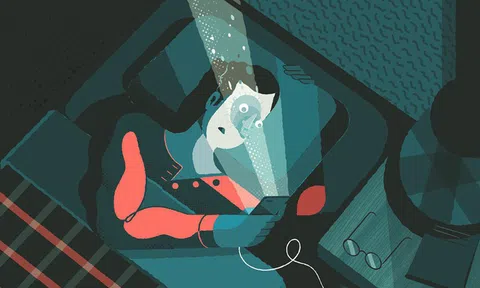 Tâm sự của một cú đêm: Khi trẻ thức đến nửa đêm, nửa đời sau cái giá mà tôi phải trả là quá đắt