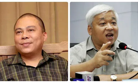 'Ân oán' giữa Phạm Nhật Vũ và bầu Kiên