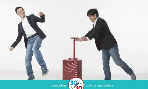 30Under30 châu Á lĩnh vực Big Money là những ai?