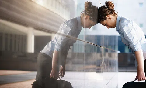 5 nguyên nhân khiến giới văn phòng hay bị stress hơn người bình thường