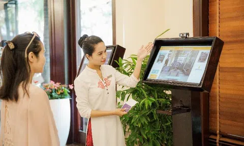 Vinpearl ứng dụng công nghệ nhận diện gương mặt trong dịch vụ du lịch