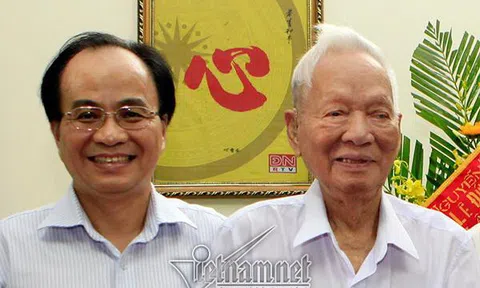 Lời khuyên của Đại tướng Lê Đức Anh với con trai