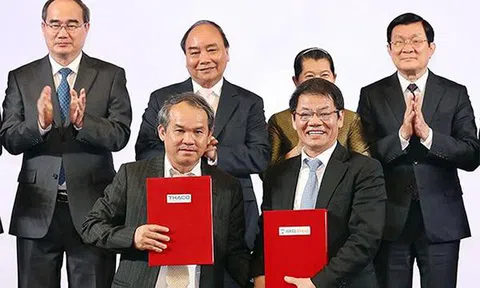 Tan mộng tỷ phú USD, Bầu Đức mơ người trồng chuối hàng đầu châu Á