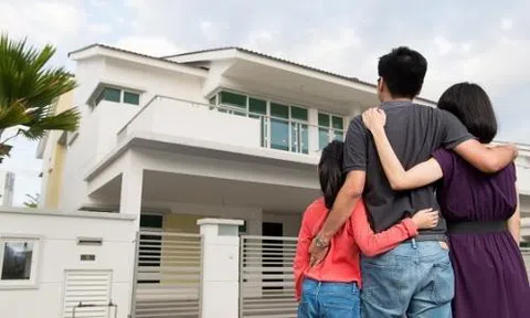 Không liều mạng mua nhà thì suốt đời tôi ở thuê