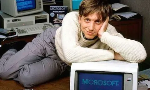 Bill Gates sẽ thay đổi điều gì nếu được quay lại thời trẻ?