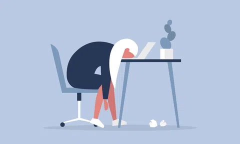 Điên cuồng làm việc suốt 20 năm, chỉ đến khi ngã quỵ tôi mới nhận ra mình là kẻ "nghiện" công việc: Không có nghề nào quý giá hơn tính mạng của bạn!