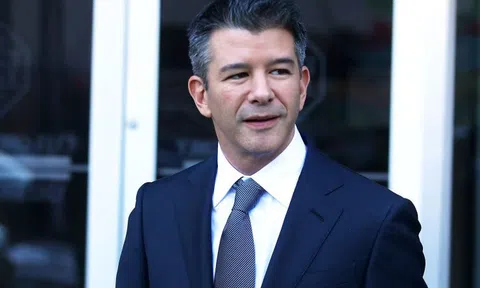 Ai sẽ thành tỉ phú đô la trong đợt IPO tới đây của Uber?