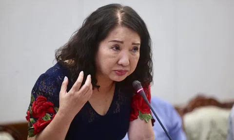 CEO Quốc Cường Gia Lai: 'Xe tôi đi, nhà tôi ở mang thế chấp hết rồi'