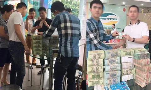 Đại gia Vĩnh Phúc chi 20 tỷ mua SIM khủng “bát Thất” 097.777.7777?