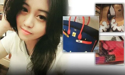 Ngân hàng nhầm lẫn, nữ sinh lấy 3,3 triệu USD mua túi Dior, Hermes