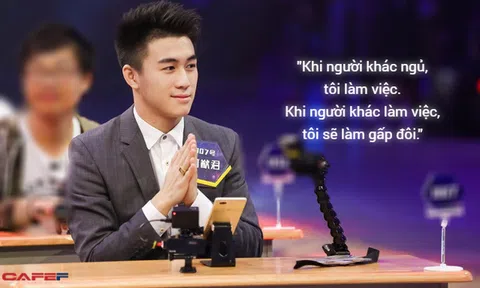 Ông trùm sòng bạc Ma Cao dạy con "Lúc người khác đang ngủ, con phải làm việc, lúc người khác làm việc, con phải làm việc gấp đôi" và cái kết bất ngờ!