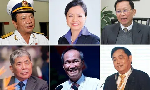 Điểm mặt những doanh nhân từng khoác áo lính