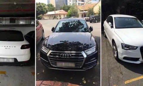 Công nhân giữa Hà Nội: Lương 5 triệu tài khoản chục tỷ, siêu xe Porsche