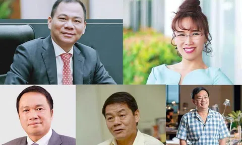 Kế hoạch 1,5 tỷ USD, tham vọng của ông lớn số 1 ngân hàng Việt