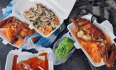 'Bữa ăn đắng' của tài xế giao hàng và vấn nạn 'bom hàng' gây bức xúc