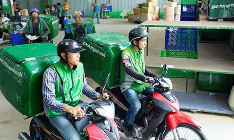 Sau Ahamove, đến Giao Hàng Nhanh Express thay CEO, chuyện gì đang xảy ra với dàn lãnh đạo SCommerce?