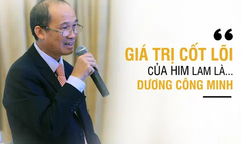 Đại gia Dương Công Minh, ông chủ bí ẩn của Him Lam