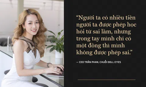 Câu chuyện khó tin của cô gái mới 26 tuổi đã sở hữu doanh nghiệp chục triệu đô từ hai bàn tay trắng!