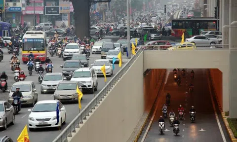 Dự án BĐS nam thủ đô hưởng lợi gì khi đường Giải Phóng khai thông?