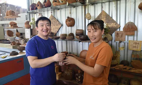 Hướng đi nào cho làng nghề Việt thời 4.0?