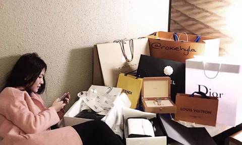 Cuộc sống 'ngậm thìa vàng từ khi sinh ra' của 10x Quảng Bình xinh đẹp