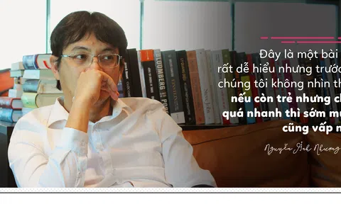 Chủ tịch Yeah 1: " Tôi thành tội đồ sau sự cố Youtube "