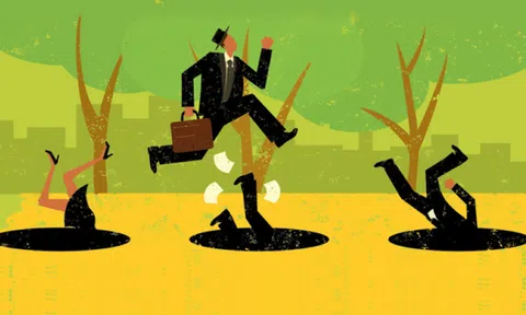 33 tuổi, thu nhập cả nghề tay trái lẫn tay phải vỏn vẹn chỉ 10 triệu: 3 loại suy nghĩ khiến đời tôi bết bát