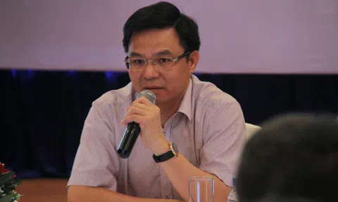 Chân dung ứng viên Tổng giám đốc Tập đoàn Dầu Khí Lê Mạnh Hùng